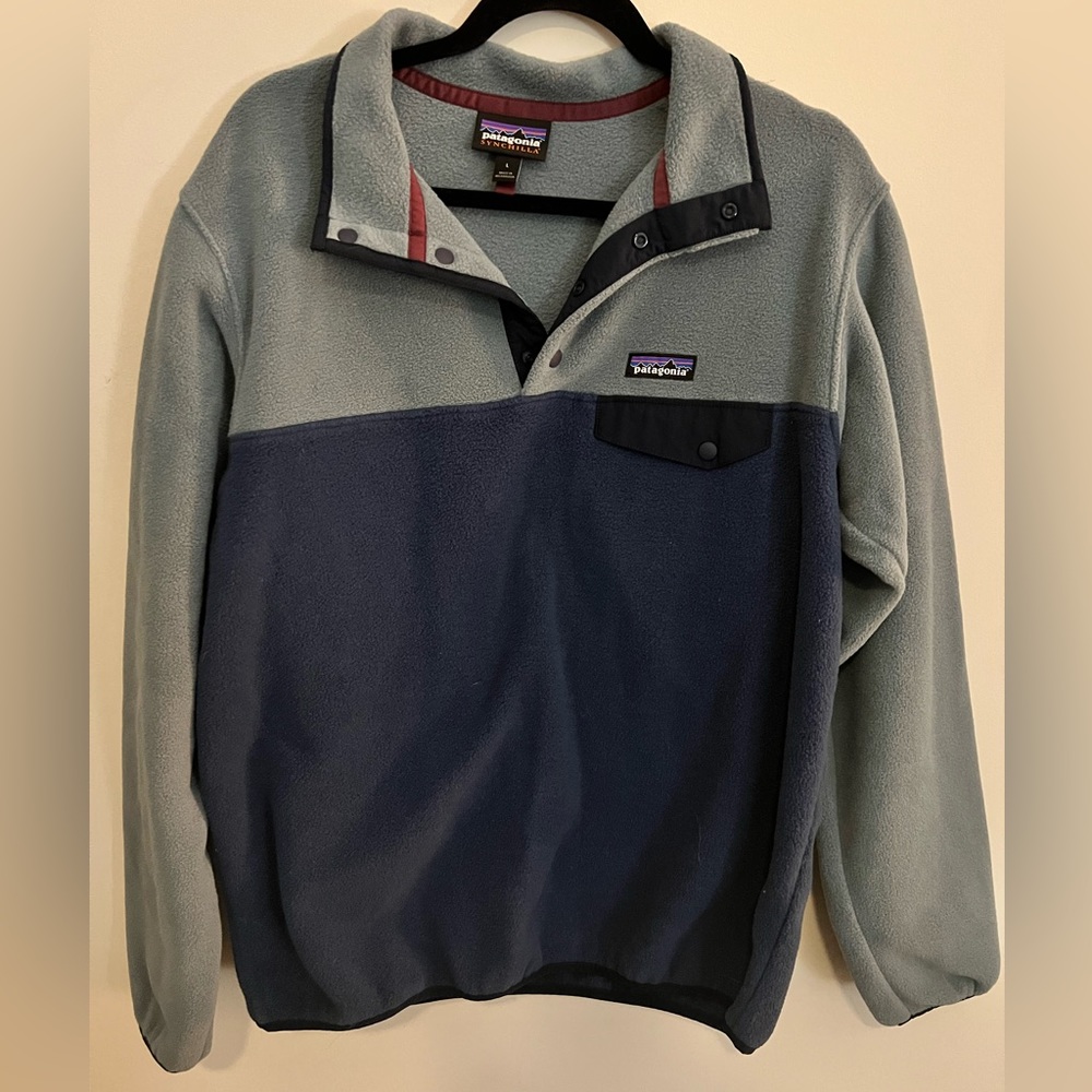 Patagonia Synchilla Size L NWOT